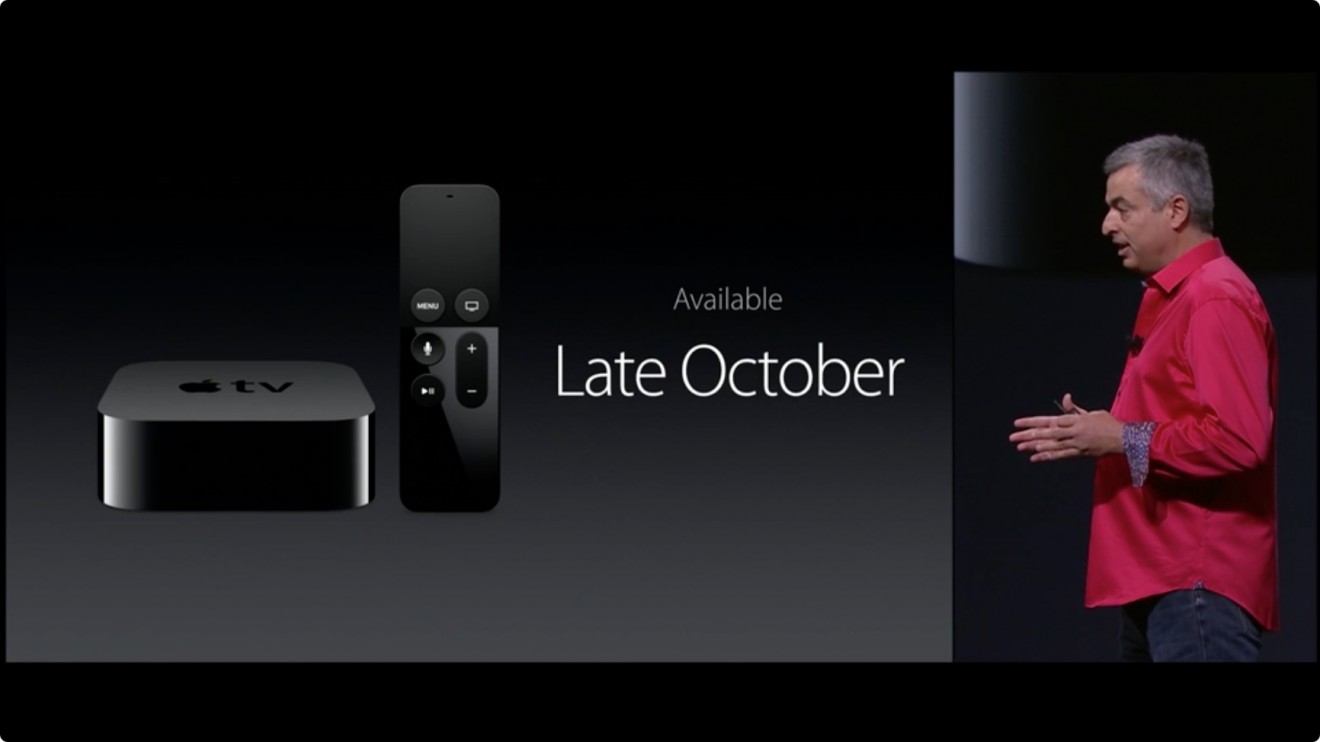 The New Apple TV