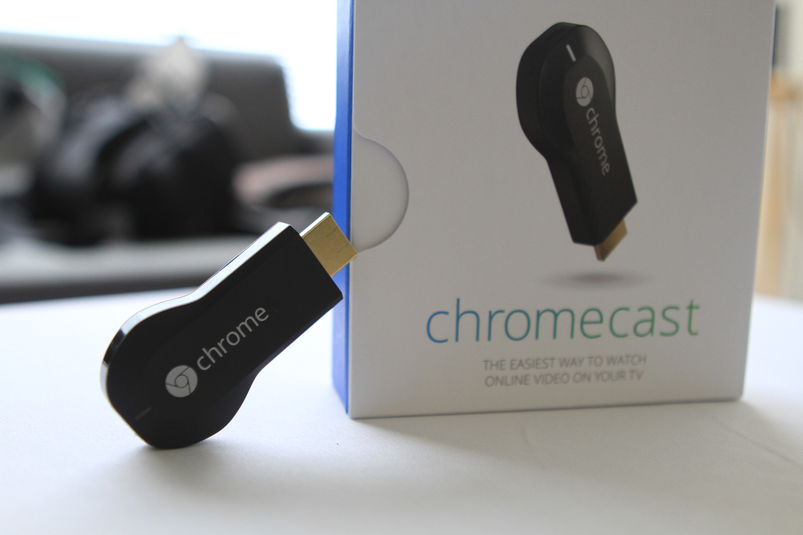 Chromecast Box