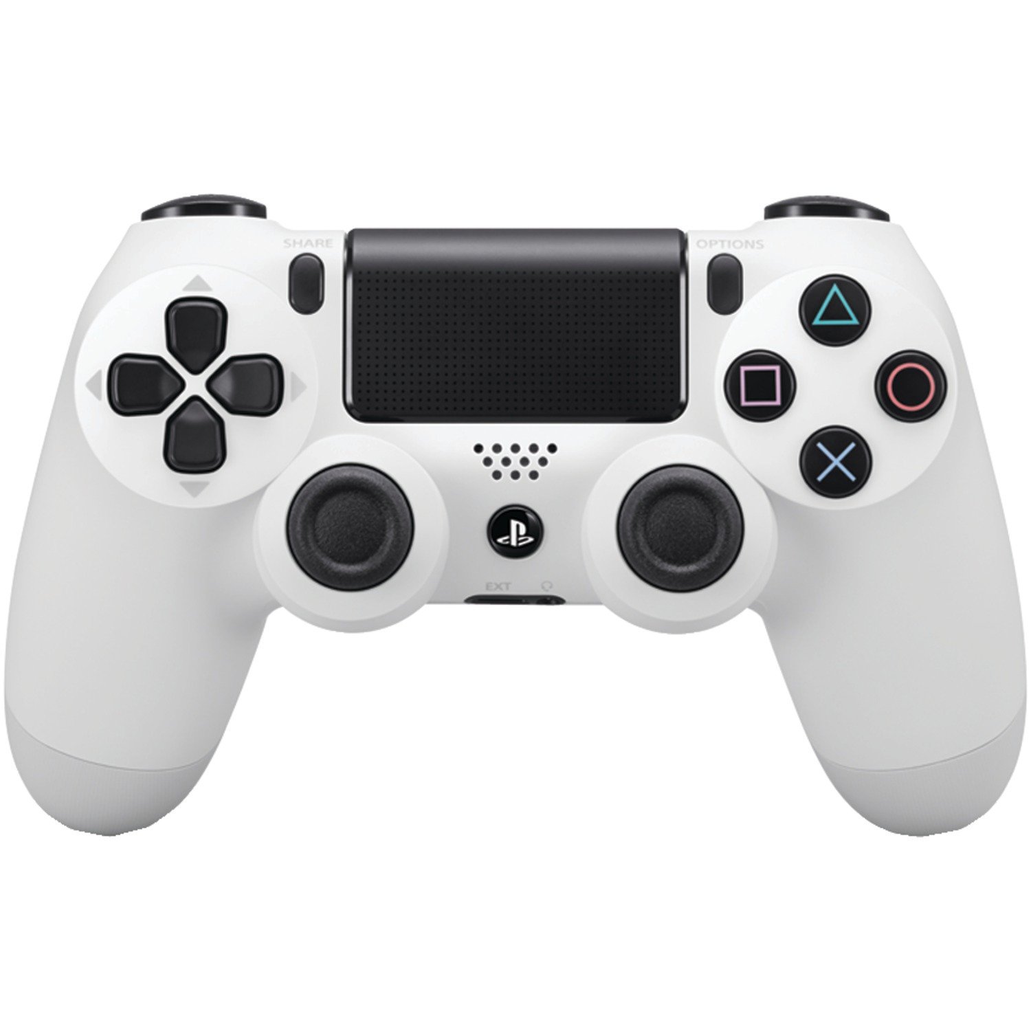 "Dualshock 4 Glacier White"