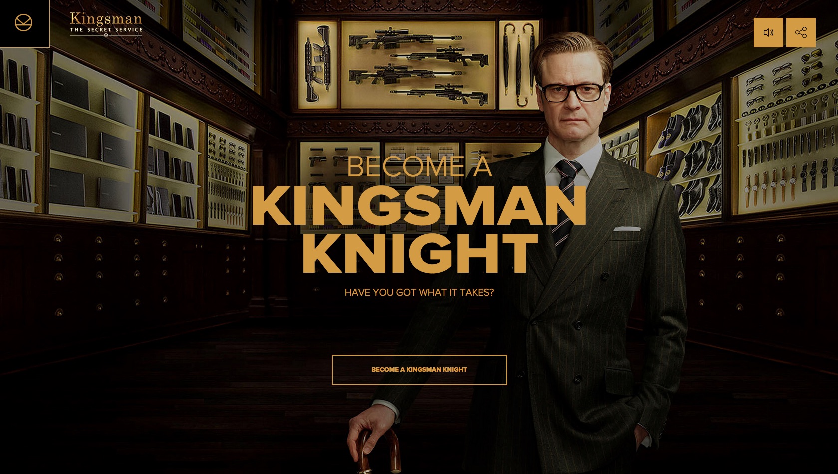 "Kingsman - The Secret Service"