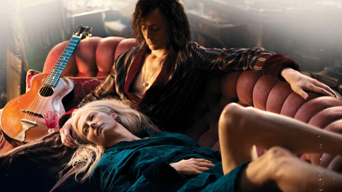 "Only Lovers Left Alive"
