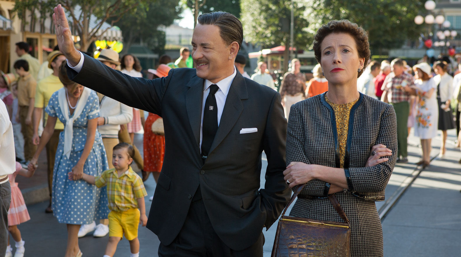 "Saving Mr. Banks"