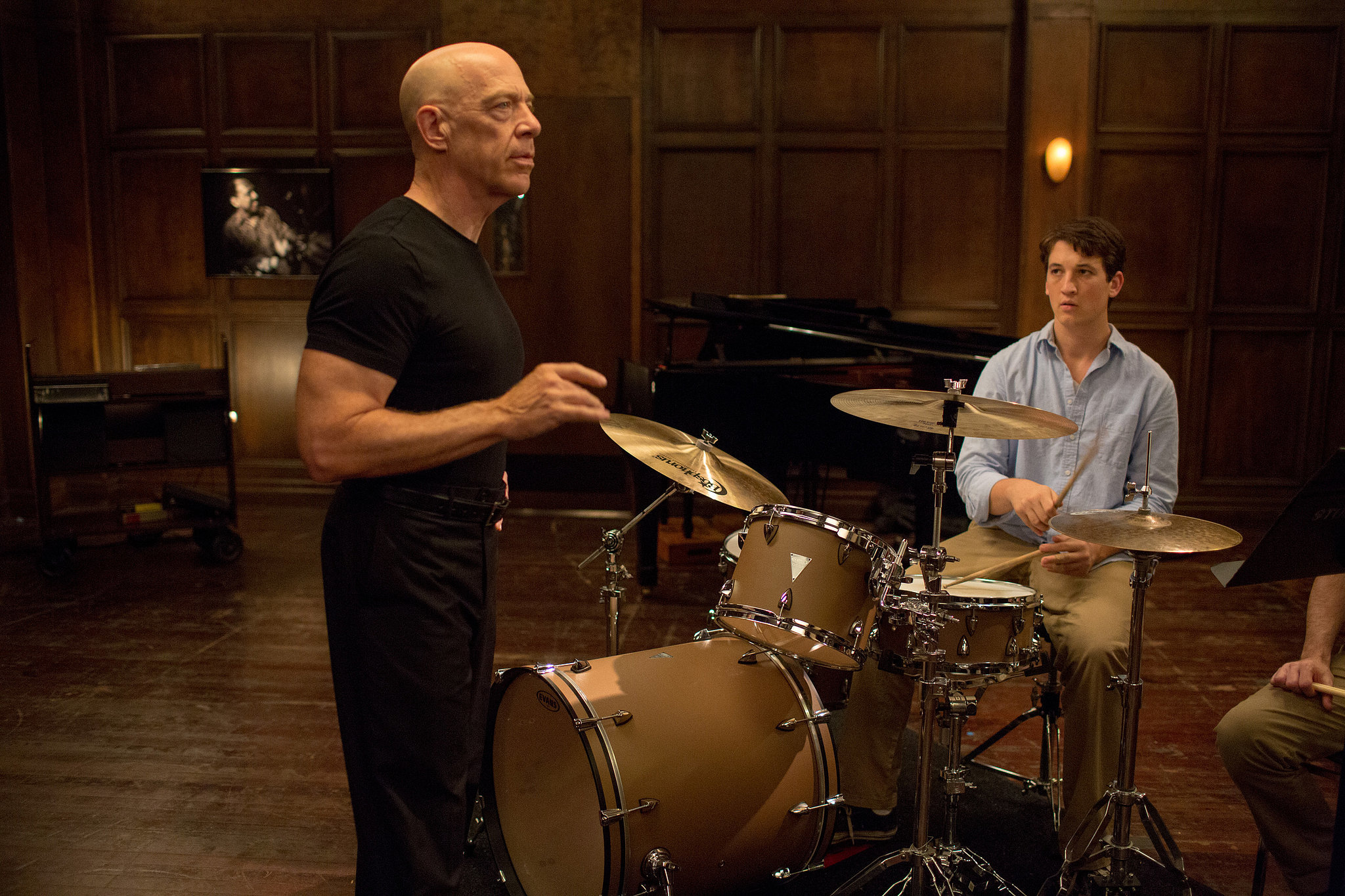 "Whiplash"